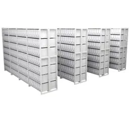 Estante Fixa para Caixas Step EF 1011